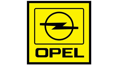 Opel Logo Meaning And History Opel Symbol