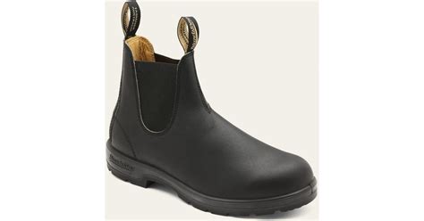 Blundstone Leather Classic 558 Chelsea Boot In Black For Men Lyst