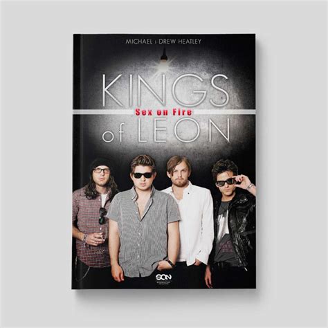 Kings Of Leon Sex On Fire E Book W Sqnstore