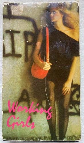THE WORKING GIRLS VHS ELVIRA NAKED CASSANDRA PETERSON RARE CULT