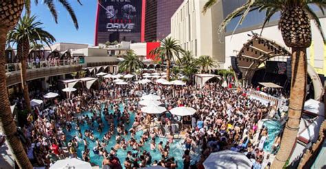 Best Pool Parties In Las Vegas For 2026 Know The Dayclubs