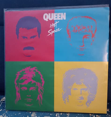 P Yta Winylowa Queen Hot Space Nowa Wola Kup Teraz Na Allegro Lokalnie