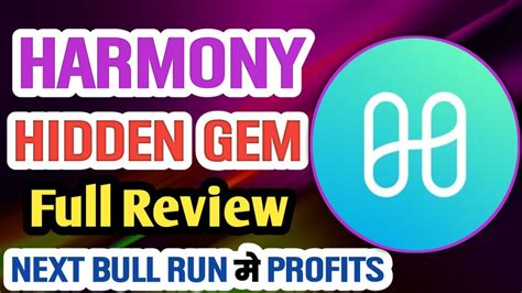 Harmony One Coin Make You A Millionaire Harmony Price Prediction