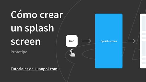 C Mo Crear Un Splash Screen Figma Community