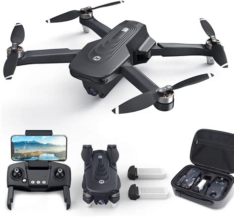 Holy Stone Drone Hs D With K Camera For Adults And Beginners