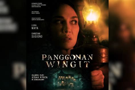 Sinopsis Film Panggonan Wingit Tayang Pada November Sebuah