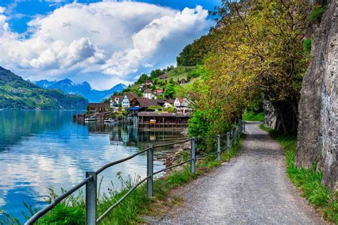 The Best of Switzerland Natural Scenery - Hillw