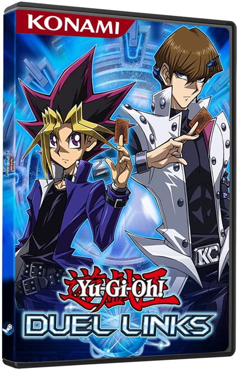 Yu Gi Oh Duel Links Images Launchbox Games Database