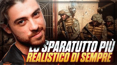 Lo SPARATUTTO più REALISTICO di SEMPRE YouTube