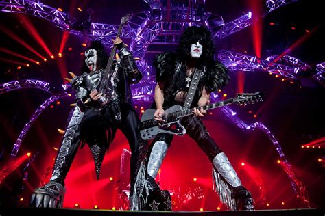 KISS в Москве 2019