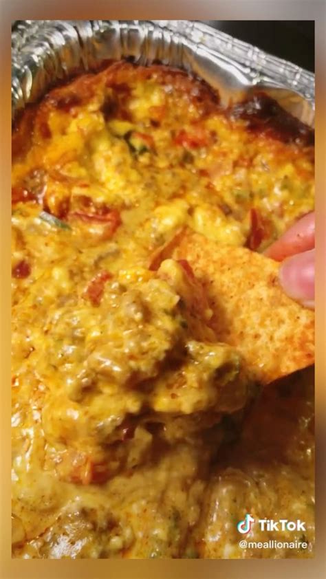 Smoked Queso Dip Recipe