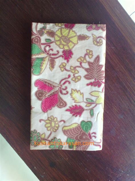 Motif Batik Kupu Kupu Dan Bunga Koleksi Gambar