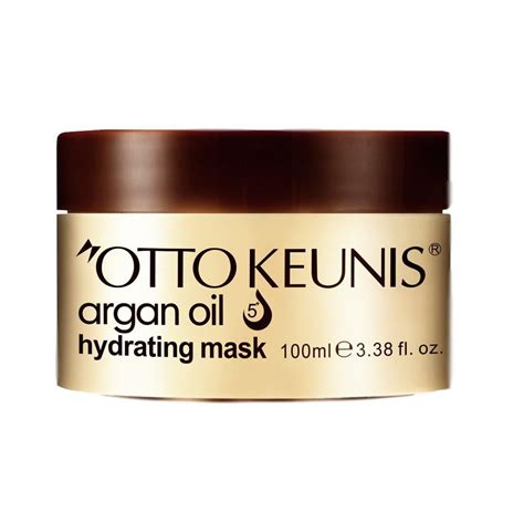 Otto Keunis Argan Oil Hydrating Hair Mask Ml Fl Oz