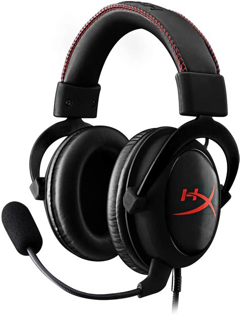 HYPERX CL004 Cloud Core Wireless Headset User Guide