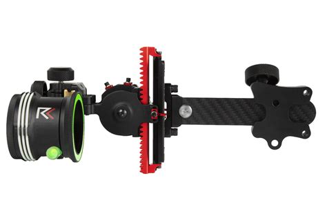 The Redline Torch Bow Sight - Redline Bowhunting