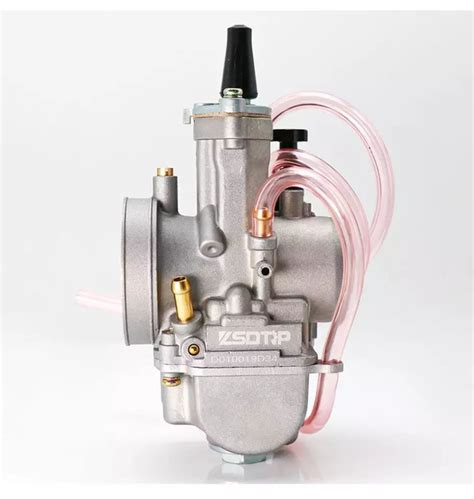 карбюратор Иж Планета PWK 32 /Keihin Koso OKO Power - арт. Pwk32 ...