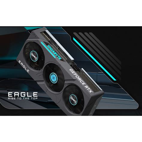 Jual Gigabyte GeForce RTX™ 4070 EAGLE OC 12G - GV-N4070EAGLE OC-12GD ...