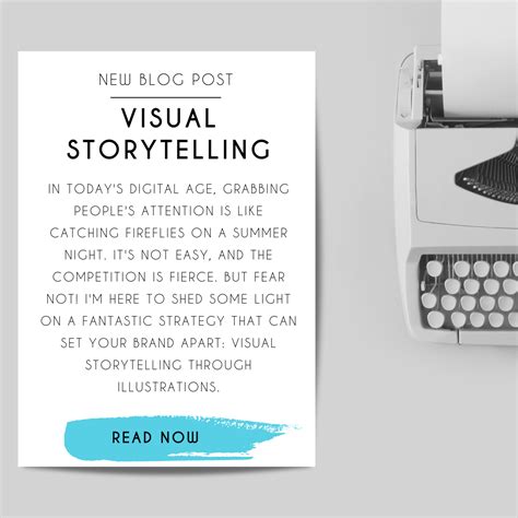 Visual Storytelling Elevating Your Brand With Illustrations