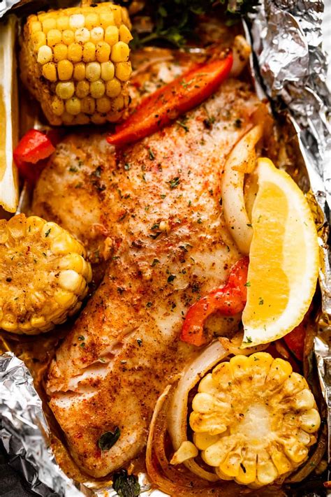 tilapia   grill recipe easy tender  flakey grilled tilapia