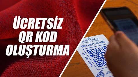 ÜCRETSİZ QR KOD OLUŞTURMA PROGRAMSIZ YouTube