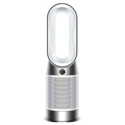 Dyson 戴森 Purifier Hot Cool Gen1 HP10 三合一冷暖風扇空氣清新機 白色 香港行貨 自動感應有效捕捉灰塵致敏原細菌及H1N1 病毒 友和 YOHO
