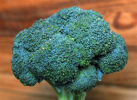 Broccoli named the UK's favourite vegetable - The Sunday Post