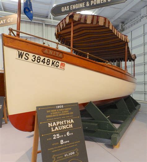 Antique Boat Museum | tugster: a waterblog