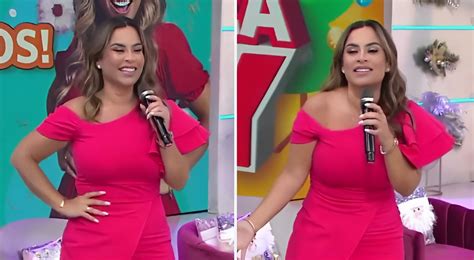 Ethel Pozo Celebra En Vivo Su Cumplea Os Y Revela Deseo Que Pidi