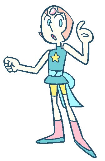 Steven Universe Pearl By Charaviolet On Deviantart