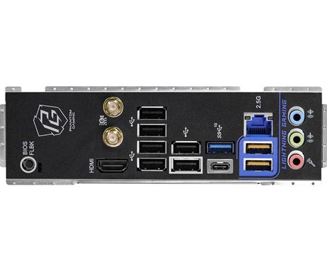 ASROCK B650E PG RIPTIDE WIFI Motherboard - Hasoobi