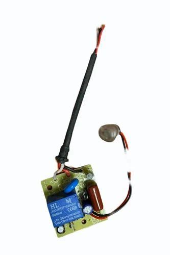 220 240 V AC Photocell Day Night Sensor For Street Light Inbuilt At Rs