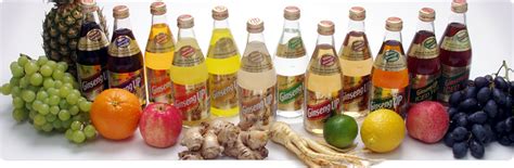 4 Heaven Spice Ginseng Up Beverages Click On To Enlarge