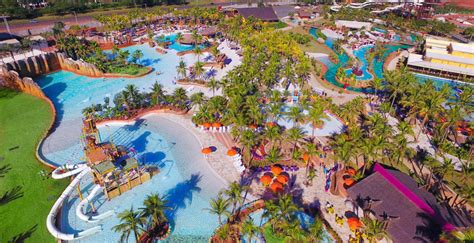 Hot Beach Parque Em Ol Mpia Ol Mpia Hot Is E Parques