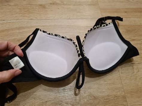 Regalo Sujetador Bikini Con Relleno