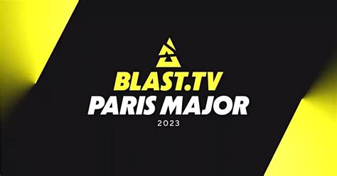 All Cs Go Teams Qualified For Blast Paris Major Check Out The List