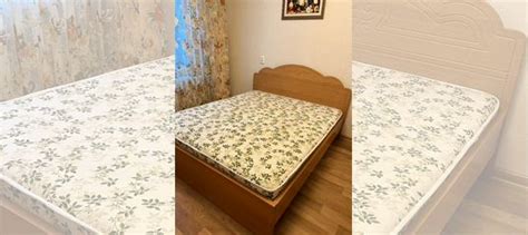 Кровать с матрасом купить в Барнауле | Товары для дома и дачи | Авито