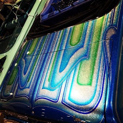 Pin Van Kaitlyn Daddio Op Paint Jobs Pinstripes