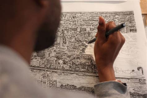 Meet Stephen Wiltshire The Autistic Artist Who Can Draw Entire Cities