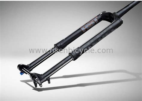 29/27.5 Плюс перевернутая воздушная подвеска вилка велосипеда MTB RST ...