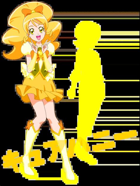 happiness charge pretty cure fanmade profiles fandom