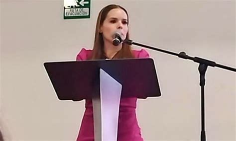 Participa Dip Montserrat Rodr Guez En La Entrega De Certificados A