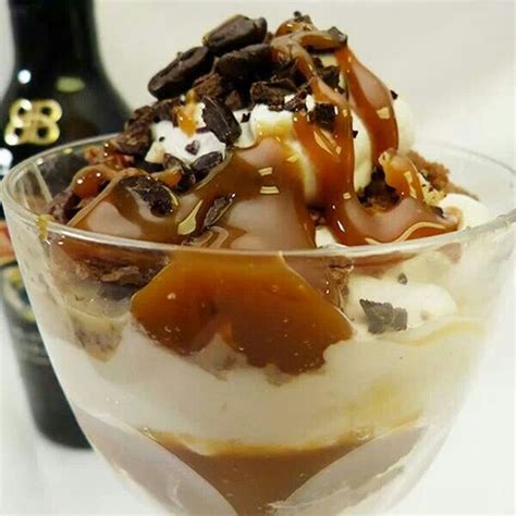 Baileys Trifle Recipes Trifle Desserts Decadent Desserts Fun