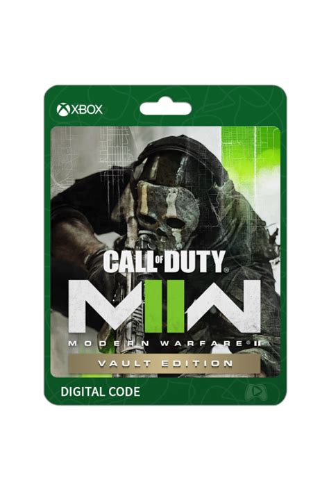 Call Of Duty Modern Warfare Ii Vault Edition Digital For Xbox One