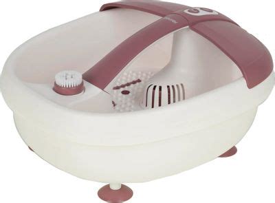 Гидромассажная ванночка для ног Beurer FB35, белый – купить в Ситилинк ...