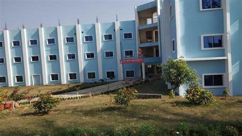 Sai Nath University (SNU), Ranchi - Faculty Details 2023