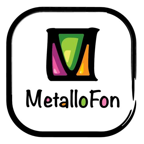 Metallofon - мастер-классы и материалы