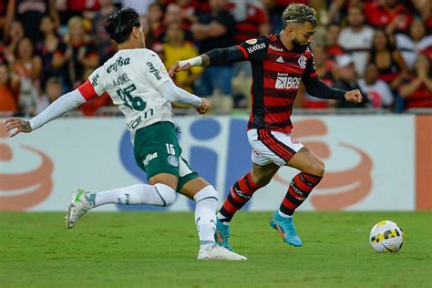 Flamengo E Palmeiras Ficam No 0 A 0 No Maracanã O Taboanense