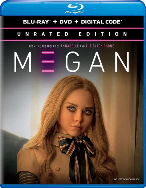 M3gan Dvd Release Date March 21 2023