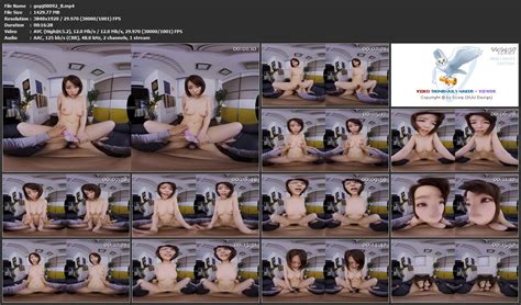 FileJoker Exclusive Gopj 092 VR Yano Tsubasa Ichaicha SEX That Does Not End With A