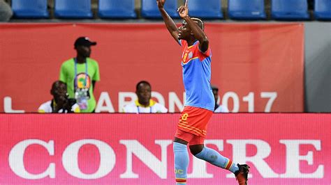 La Rdc Avec Un But De Mpoku Qualifi E La C Te D Ivoire Tenante Du